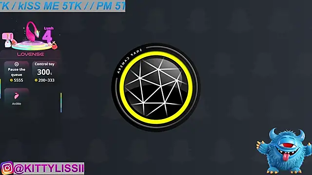 babylinsie online show from 04.03.26