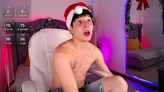 JustinMiller   online show from 12.20.24