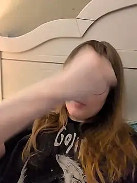 HannahCastle96 online show from 10.02.25