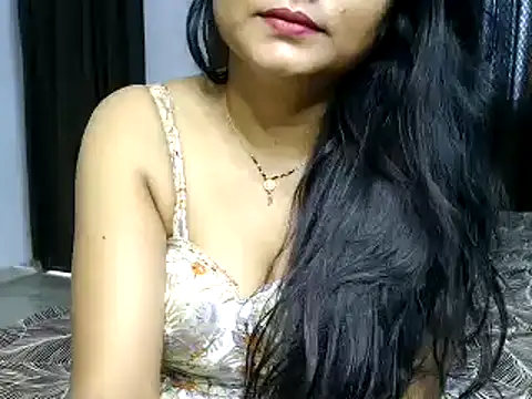 Snapshot of Hritvika chatting on 04.15.26 Hritvika online show from 04.15.26