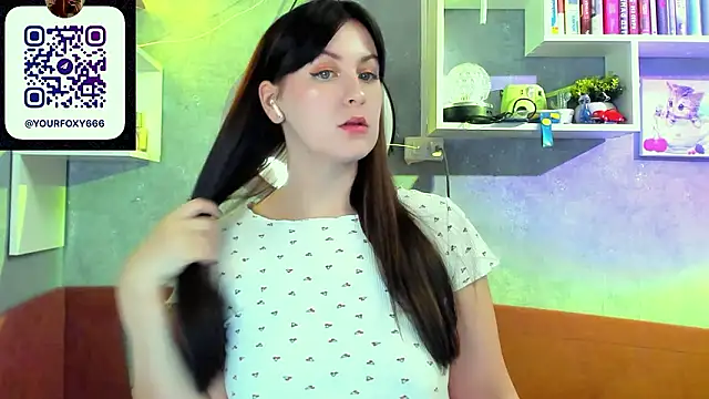 liya gorgeous online show from 03.12.26