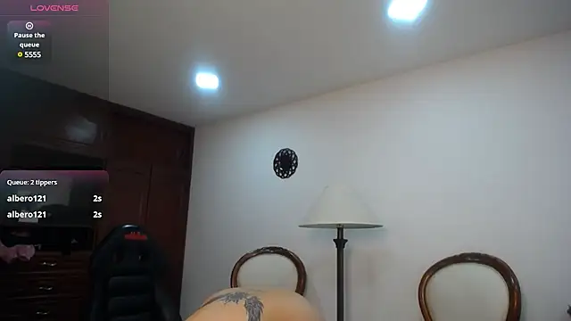 Noah Jhonson online show from 02.03.25