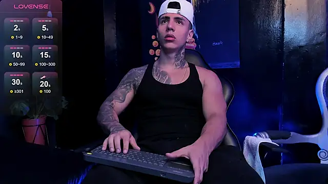 Flynn Riider online show from 01.06.26