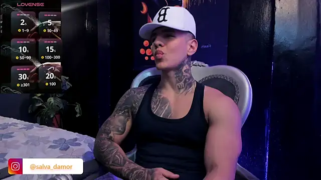 Flynn Riider online show from 04.16.26