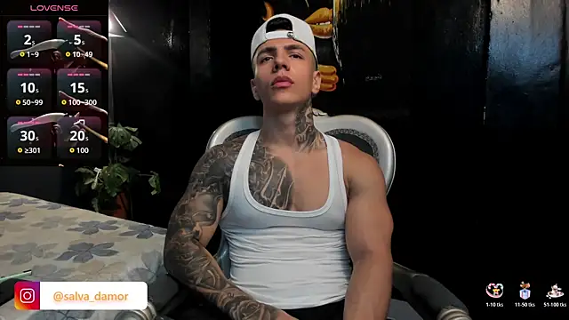 Flynn Riider online show from 04.18.26