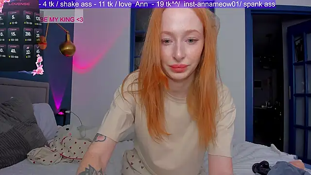 Snapshot of SquirtPrinsessAnna chatting on 02.10.25 SquirtPrinsessAnna online show from 02.10.25