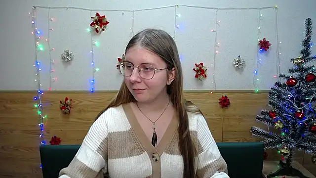 Snapshot of RysaKosaYlya chatting on 12.24.24 RysaKosaYlya online show from 12.24.24