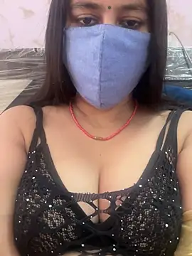 Snapshot of nehas chatting on 02.06.25 nehas online show from 02.06.25