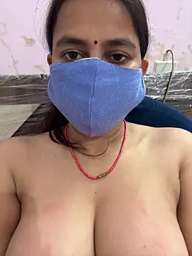 Snapshot of nehas chatting on 02.10.25 nehas online show from 02.10.25