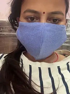 Snapshot of nehas chatting on 03.01.25 nehas online show from 03.01.25