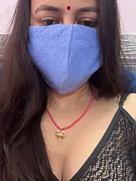 Snapshot of nehas chatting on 03.01.25 nehas online show from 03.01.25