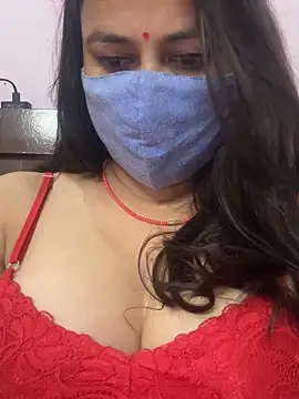 Snapshot of nehas chatting on 09.10.25 nehas online show from 09.10.25