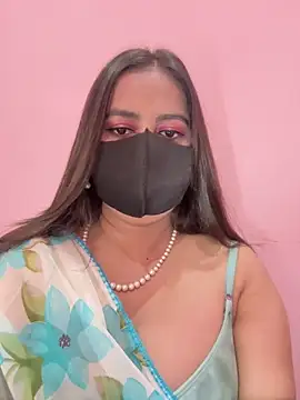 Snapshot of nehas chatting on 02.06.26 nehas online show from 02.06.26