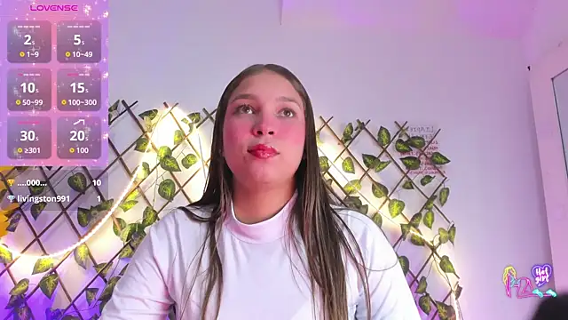 HaleyAmaya online show from 06.29.26