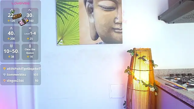 georgina lulu online show from 02.18.25