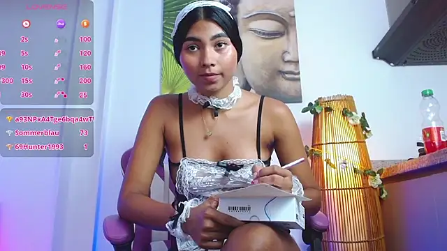 georgina lulu online show from 03.13.25
