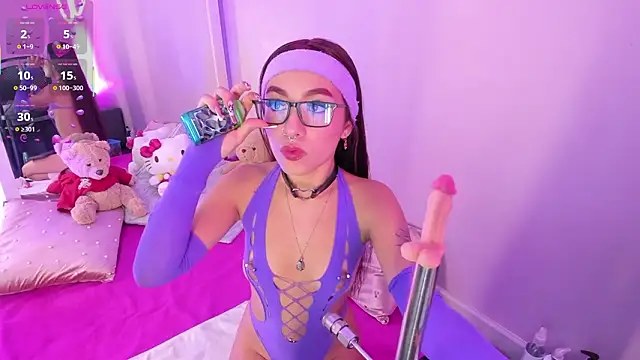 candy  monroe online show from 03.05.26