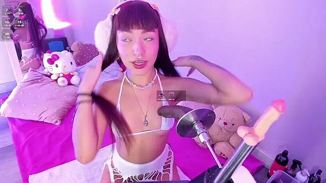 candy  monroe online show from 03.13.26