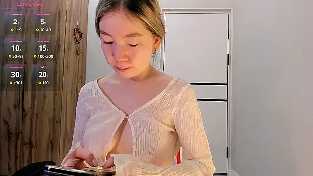 Babby Rabbit online show from 03.21.26