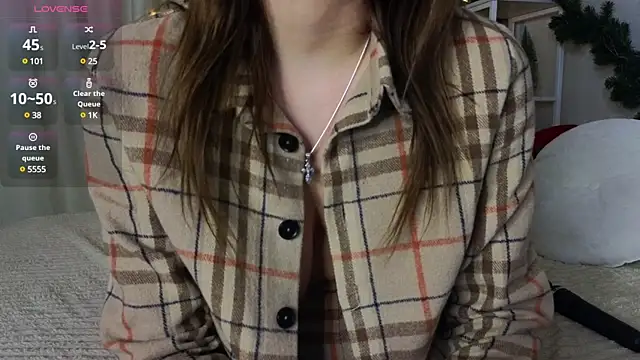 Snapshot of ElvaHilby chatting on 01.29.25 ElvaHilby online show from 01.29.25