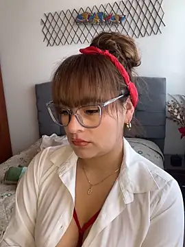 Snapshot of Gabriela-Parker_ chatting on 01.16.25 Gabriela-Parker  online show from 01.16.25