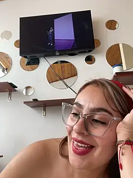 Snapshot of Gabriela-Parker_ chatting on 02.09.25 Gabriela-Parker  online show from 02.09.25