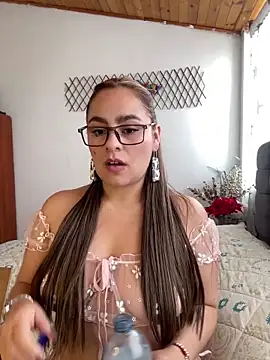 Snapshot of Gabriela-Parker_ chatting on 02.13.25 Gabriela-Parker  online show from 02.13.25