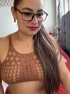 Snapshot of Gabriela-Parker_ chatting on 02.18.25 Gabriela-Parker  online show from 02.18.25