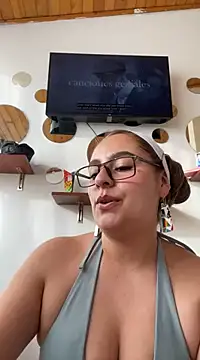 Snapshot of Gabriela-Parker_ chatting on 02.19.25 Gabriela-Parker  online show from 02.19.25