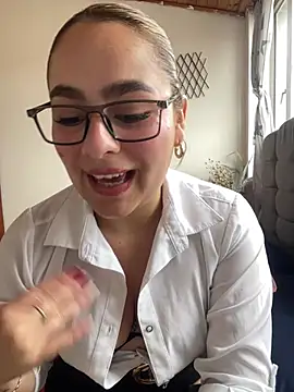 Snapshot of Gabriela-Parker_ chatting on 02.24.25 Gabriela-Parker  online show from 02.24.25