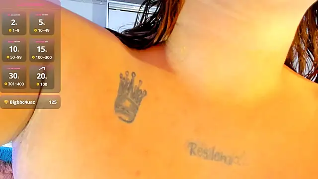 Snapshot of Dulce_smith_1 chatting on 11.22.25 Dulce smith 1 online show from 11.22.25