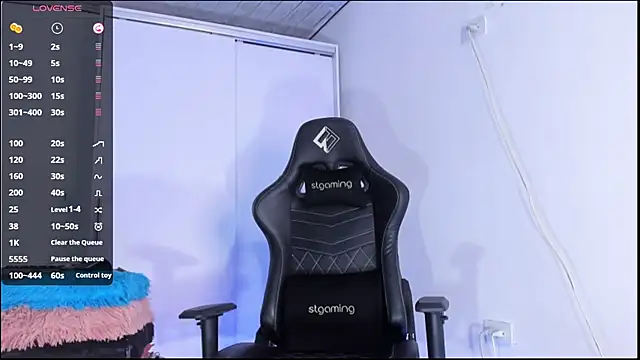 Dulce smith 1 online show from 02.17.26