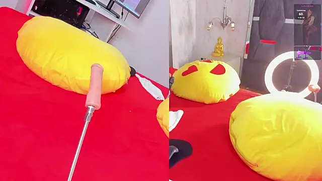 AlazSanna1 online show from 04.19.26