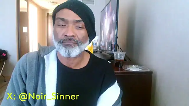 sinnernoir online show from 01.14.26