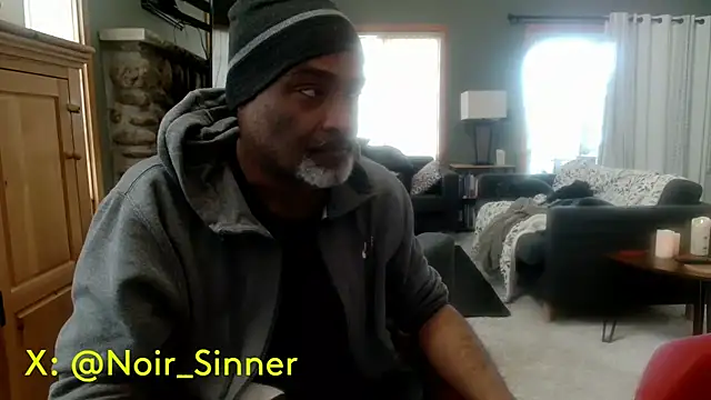 sinnernoir online show from 03.25.26