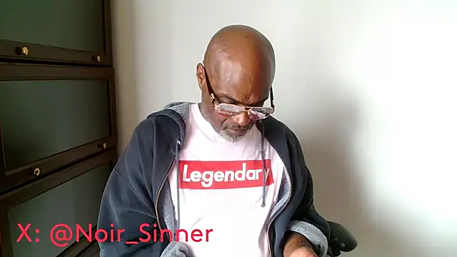 sinnernoir online show from 04.19.26