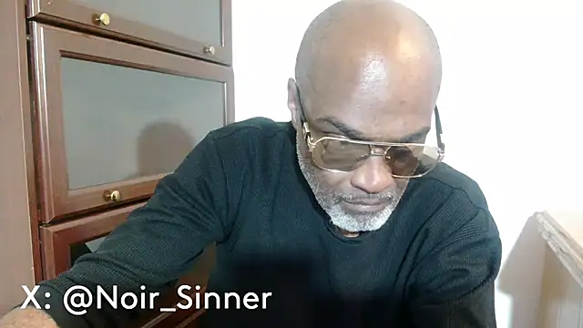 sinnernoir online show from 04.21.26