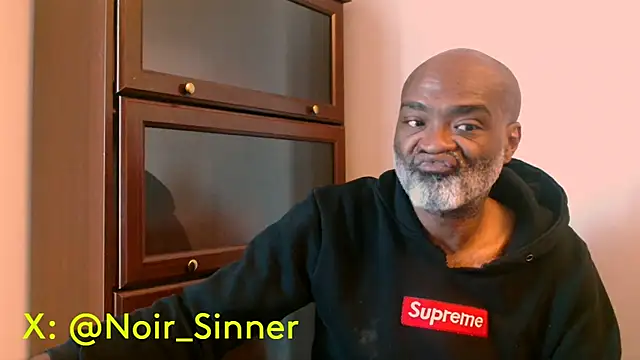 sinnernoir online show from 05.13.26