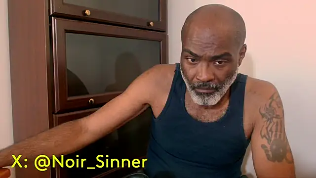 sinnernoir online show from 05.13.26