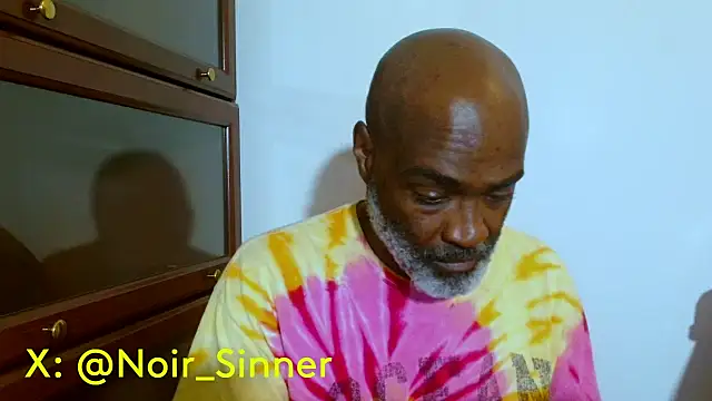 sinnernoir online show from 05.19.26