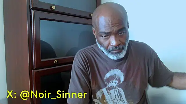 sinnernoir online show from 05.19.26