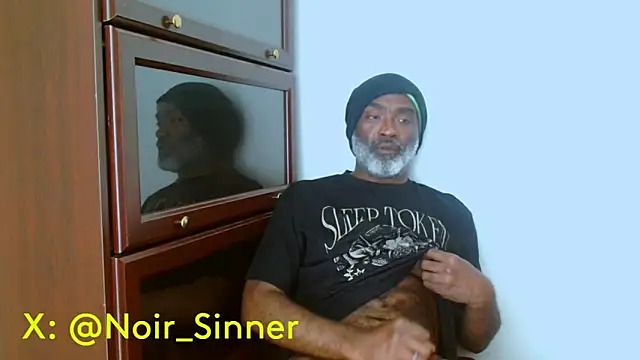 sinnernoir online show from 05.22.26