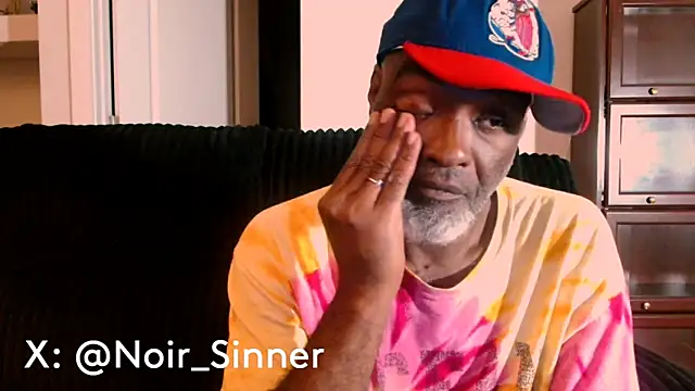 sinnernoir online show from 06.15.26