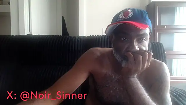 sinnernoir online show from 06.23.26