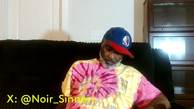 sinnernoir online show from 07.21.26
