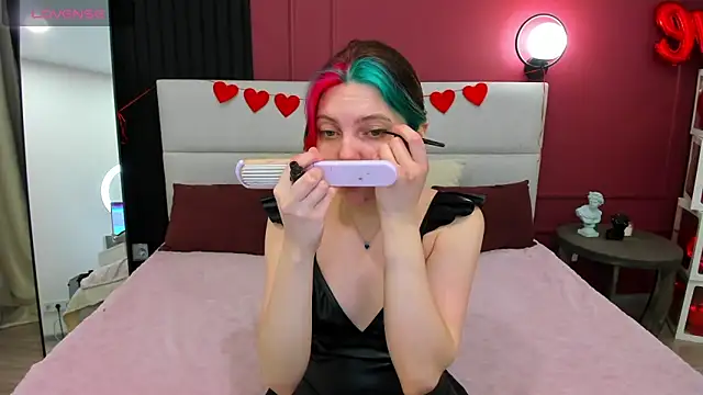 marie reyes  online show from 02.01.26