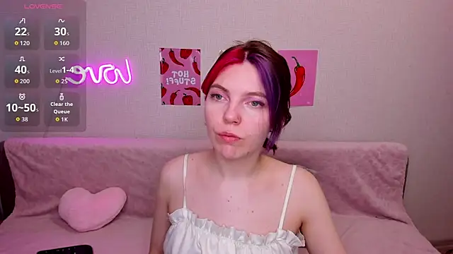 marie reyes  online show from 02.26.26