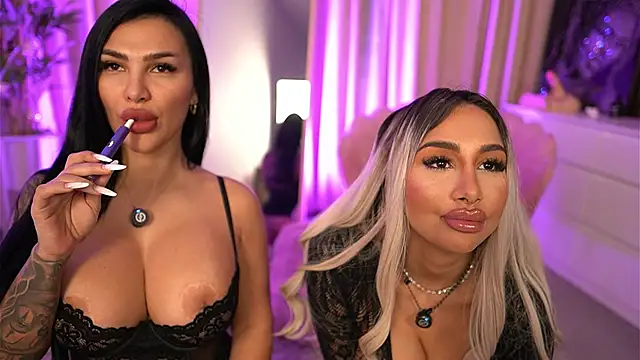 GoldenAmber online show from 02.27.26