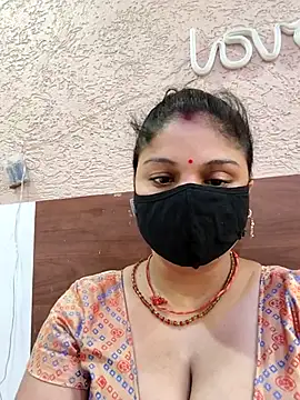 Cute-Aadhvita online show from 07.19.26