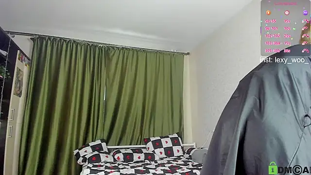 Lexy-Woorhez online show from 02.22.26